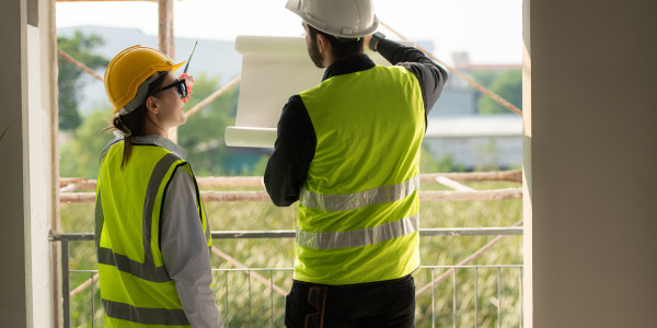 Gestión de Obras en Barcelona · Evaluaciones periódicas de obras