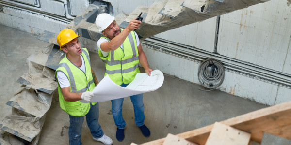 Gestión de Obras en Barcelona · Gestión, Dirección y ejecución de obras