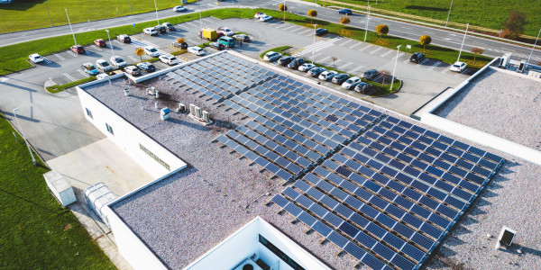 Gestión de Obras en Barcelona · Gestión, Viabilidad y proyectos de sistemas de energía renovable