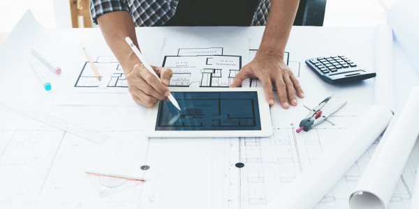 Project Manager / Management en Barcelona · Tramitación de inicio de obra