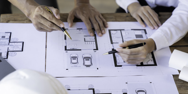 Proyectos de Arquitectura en Barcelona · Anteproyectos, Proyectos Básicos