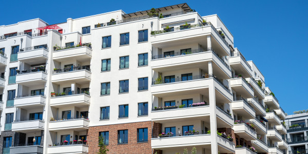 Proyectos de Arquitectura en Barcelona · Proyecto de obra nueva