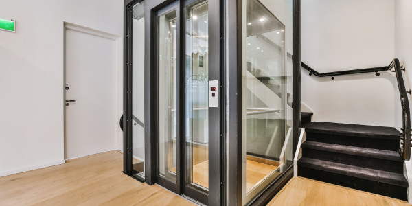 Proyectos de Arquitectura en Barcelona · Proyectos de Ascensores