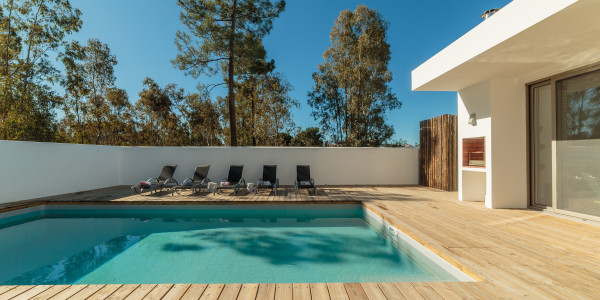Proyectos de Arquitectura en Barcelona · Proyectos de piscinas