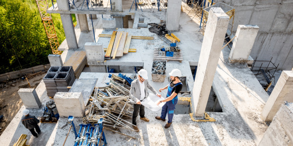 Dirección de Obras Nou Barris · Supervisión integral de proyectos de construcción