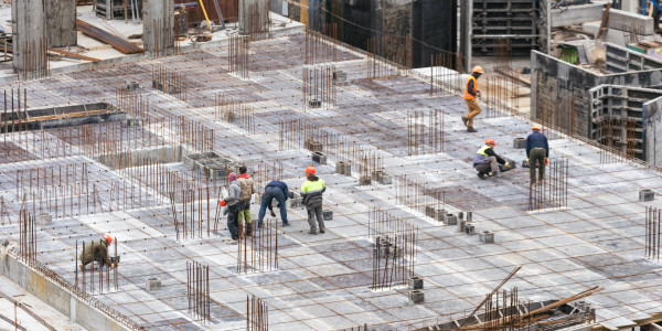 Dirección de Obras Nou Barris · Comprobaciones de capacidad estructural