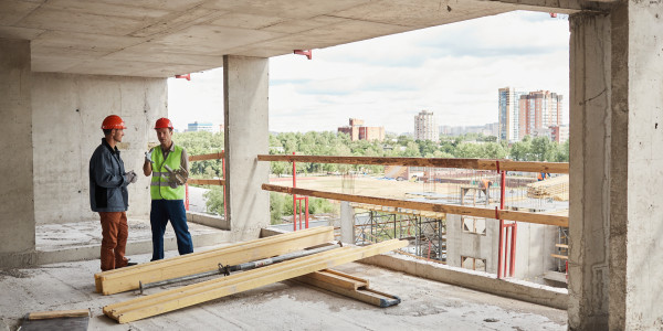Inspección Técnicas de Edificios ITE Sant Andreu · Evaluaciones periódicas de obras
