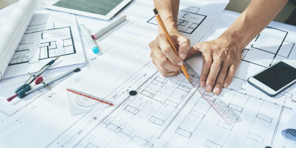 Inspección Técnicas de Edificios ITE Sant Andreu · Planificación y supervisión de proyectos de renovación