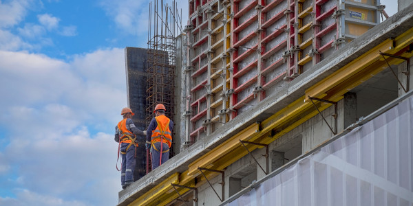 Inspección Técnicas de Edificios ITE Sant Andreu · Coordinación de seguridad y salud