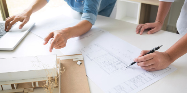 Inspección Técnicas de Edificios ITE Sant Andreu · Consultoría sobre soluciones constructivas